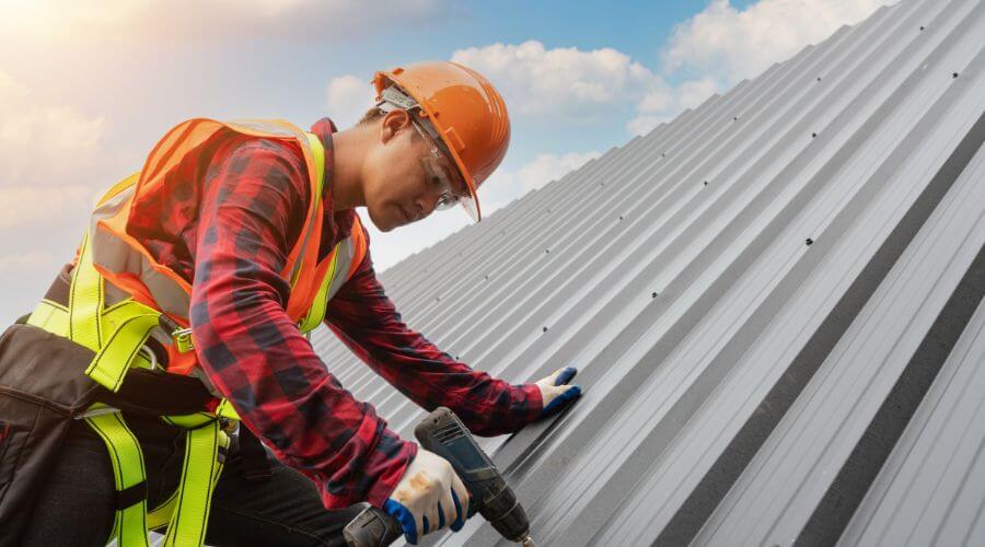 Professional gutter cleaning in Buena Vista, GA